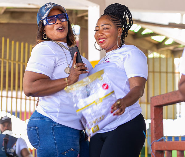 Welcome to Women of Grace Club